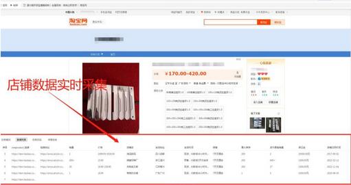最新淘宝死店采集软件，工作室专用，一单利润100+