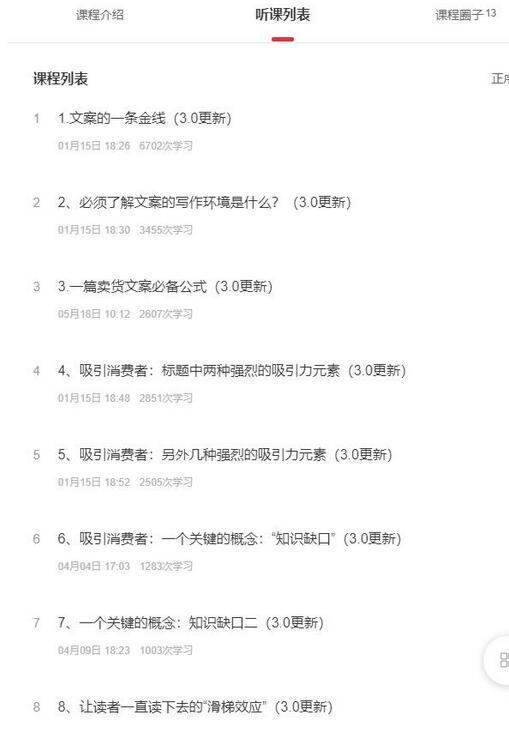 如何打造疯狂卖货文案：文案思维与方法论-无双副业