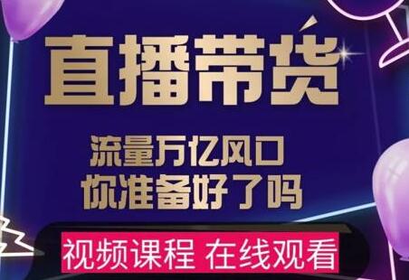 DY赋能系统星课程：流量万亿风口，你准备好了吗-无双副业
