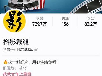 抖影裁缝影视解说高级课程，独立制作与分发电影解说视频-无双副业