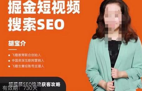 短视频SEO快速获客与排名提升攻略-无双副业