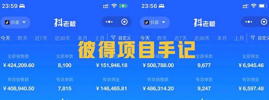 抖音教育书单号：低投入高收益的可持续赛道-无双副业
