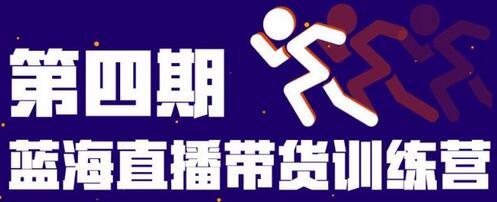 蓝海带货直播训练营：算法逻辑与直播间搭建全解析-无双副业