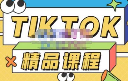 电商孵化中心TikTok精品课程，低成本创业玩转海外抖音-无双副业