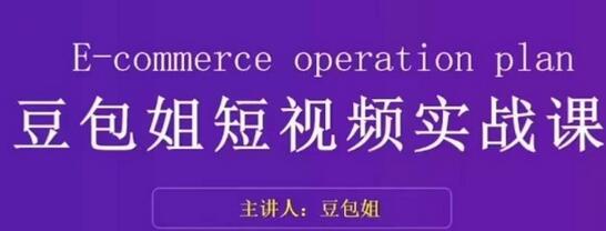 豆包姐短视频实战课：掌握变现逻辑与账号拆解技巧-无双副业
