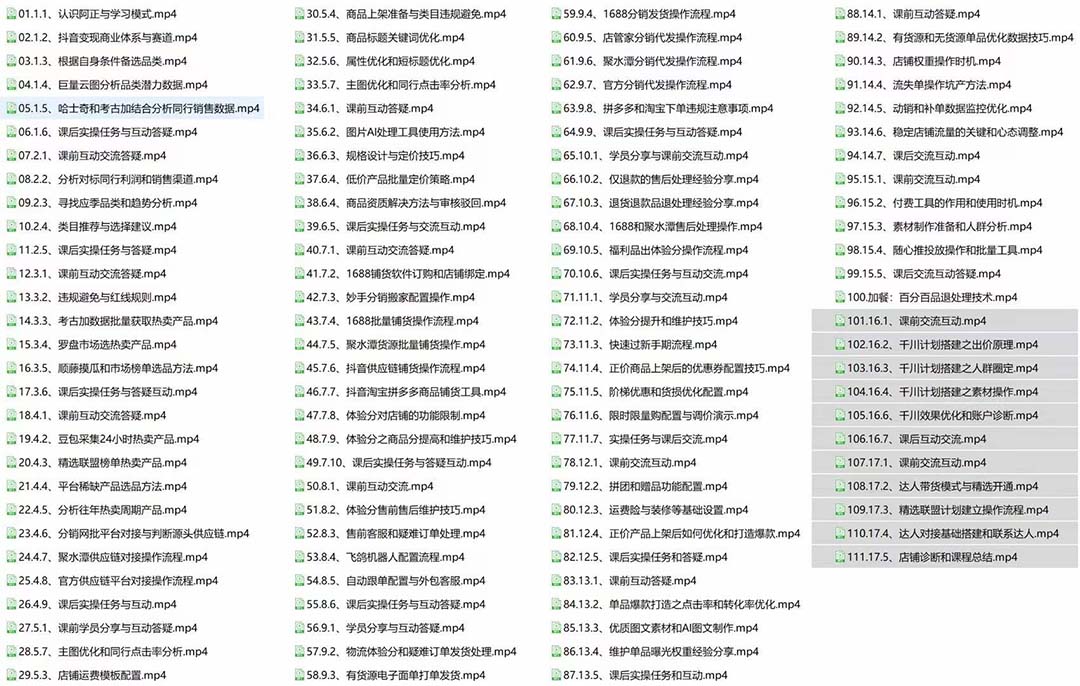 抖店低价引流与达人玩法快速提升销量技巧