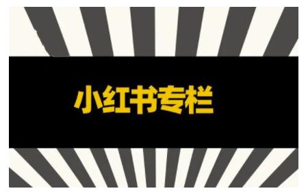 小红书全链营销干货：起盘案例、内容方向与避坑指南-无双副业