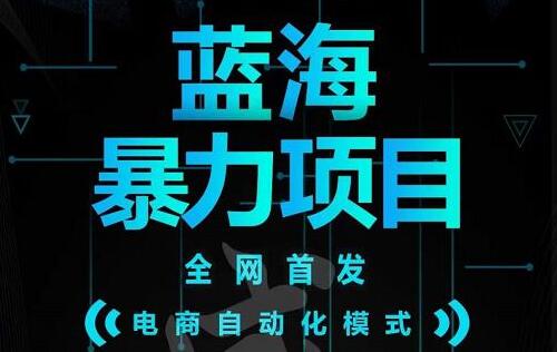引流哥蓝海暴力躺赚项目：无需发圈引流售后，每单赚50-500-无双副业