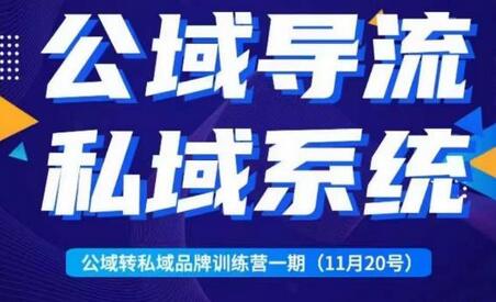 Peter公域转私域品牌训练营，全套起号打法与私域沉淀系统-无双副业