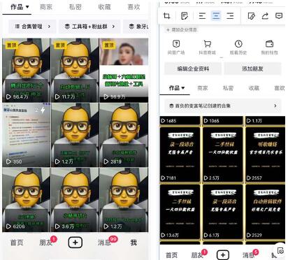 价值1980口播工具分享日引300+创业粉实操教程