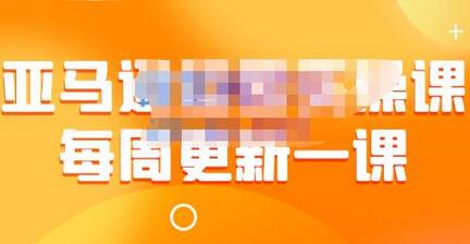 米谷学堂亚马逊运营实操课：选品策略与综合运营技巧-无双副业
