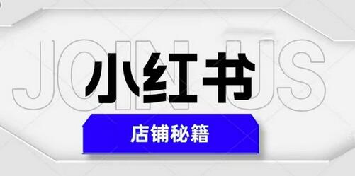 小红书店铺运营秘籍，快速爆单技巧，日入1000+-无双副业