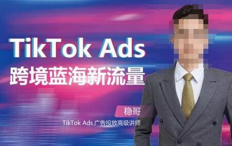 稳哥教你如何投出高ROI的TikTok广告，开拓独立站流量新蓝海-无双副业