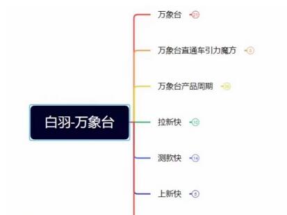 白羽直引万搜索全篇：从0到1多类目实操经验总结-无双副业