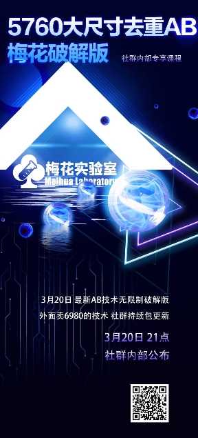 视频号连怼玩法与5760大尺寸去重AB技术详解-无双副业