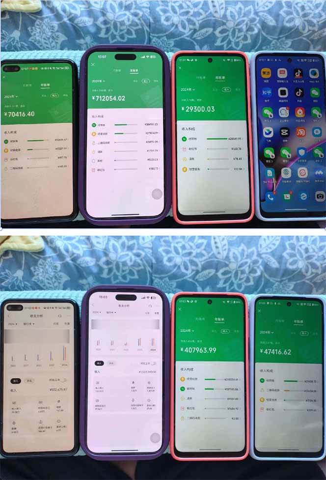 图片[3]-2025年通过卖项目实现年入百万的秘诀-无双副业