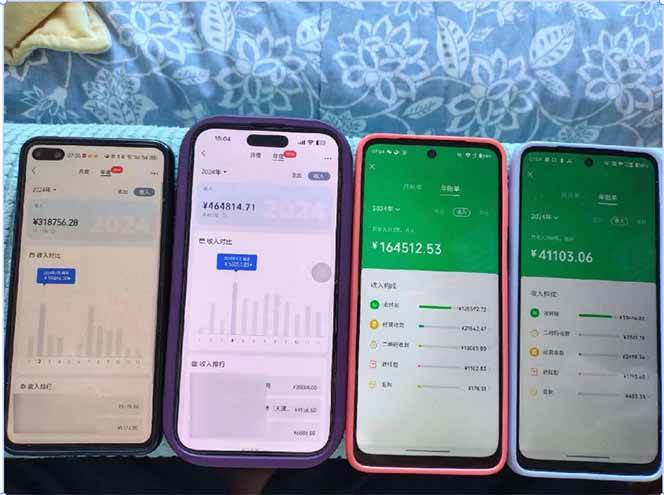 图片[2]-2025年通过卖项目实现年入百万的秘诀-无双副业