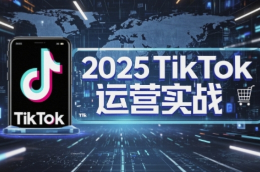 2025年TikTok电商运营核心技巧，低成本高转化实战指南-无双副业