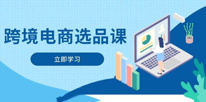 跨境电商选品课：电动滑板车、健康医疗、电子游戏等蓝海市场策略-无双副业