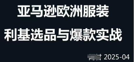 跨境电商选品案例与运营优化策略，助力卖家挖掘蓝海市场-无双副业