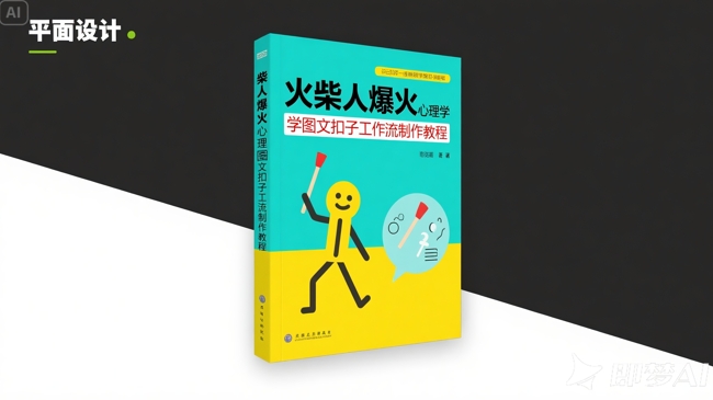 利用Coze扣子一键生成火柴人心理学工作流教学-无双副业