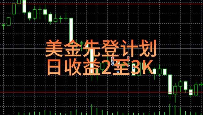 稳定7年的美金搬砖项目！日入2000至4000可线下教学-无双副业