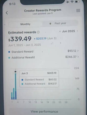 TikTok影视解说项目新手挣美金教程