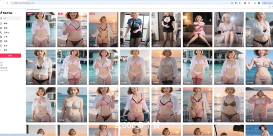 Tiktok Ai短视频快速冷启动从0到1账号运营指南